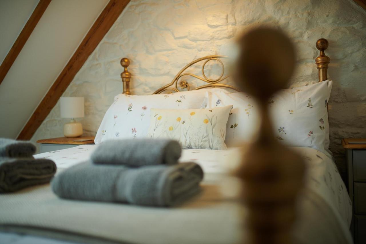 Hawthorn Cottage Уиг Экстерьер фото