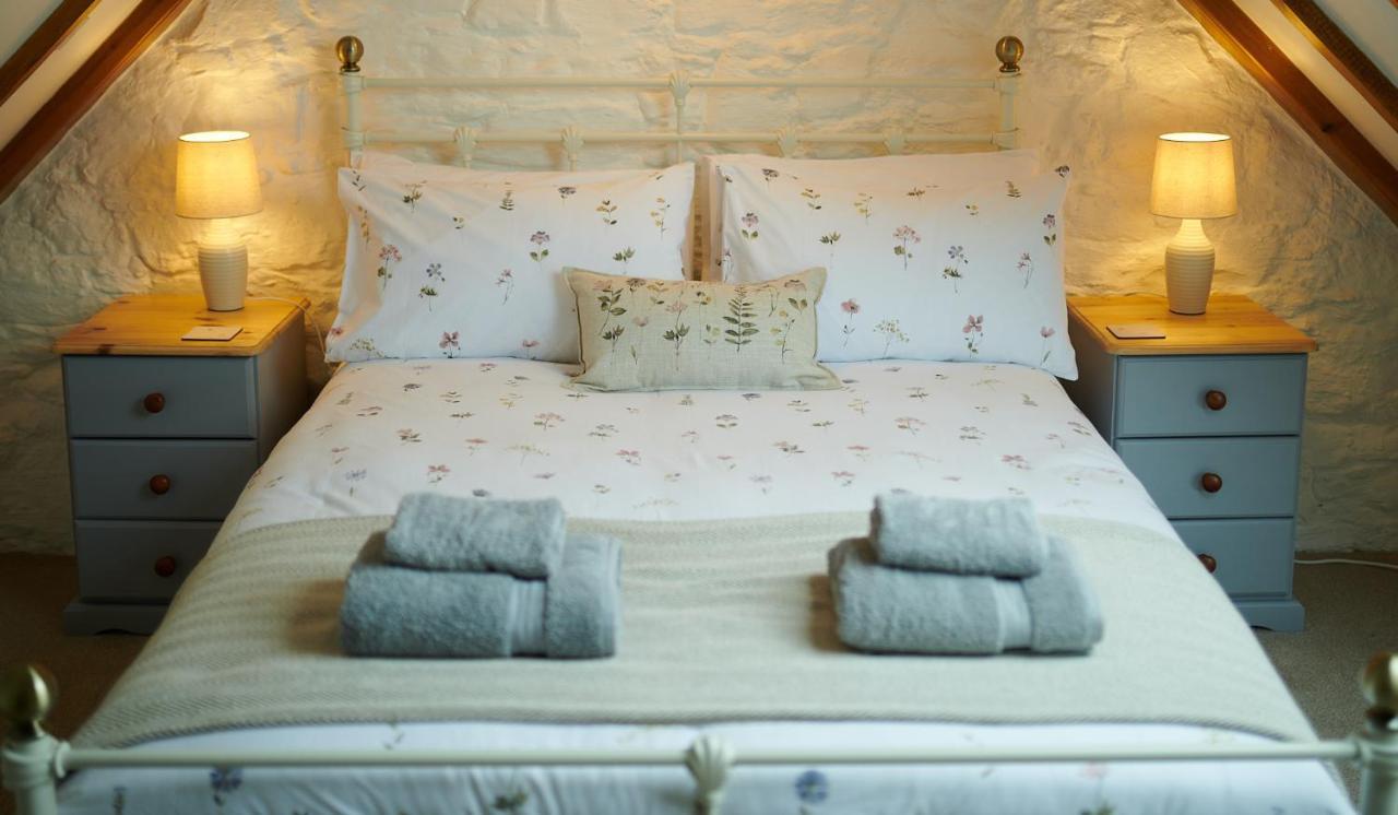 Hawthorn Cottage Уиг Экстерьер фото