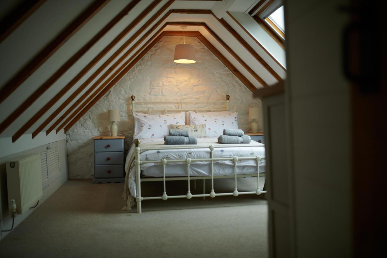 Hawthorn Cottage Уиг Экстерьер фото